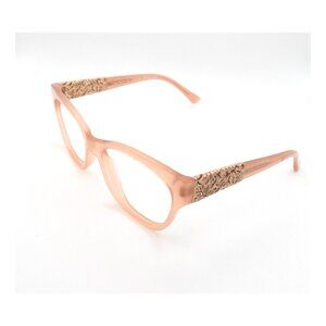 Maui Jim Monstera Mj 747-09A Guava with 24K Gold FRAME